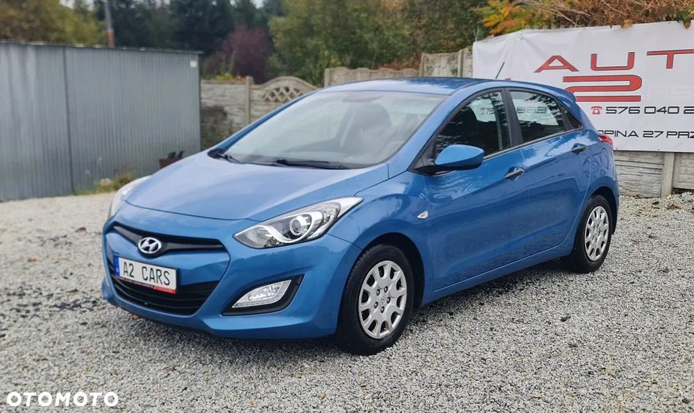 Hyundai i30 1.4 Classic - 3