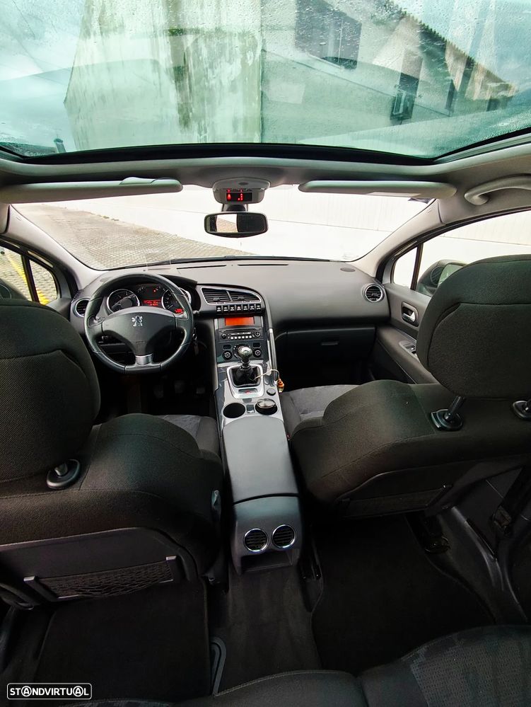 Peugeot 3008 1.6 HDi Executive - 7