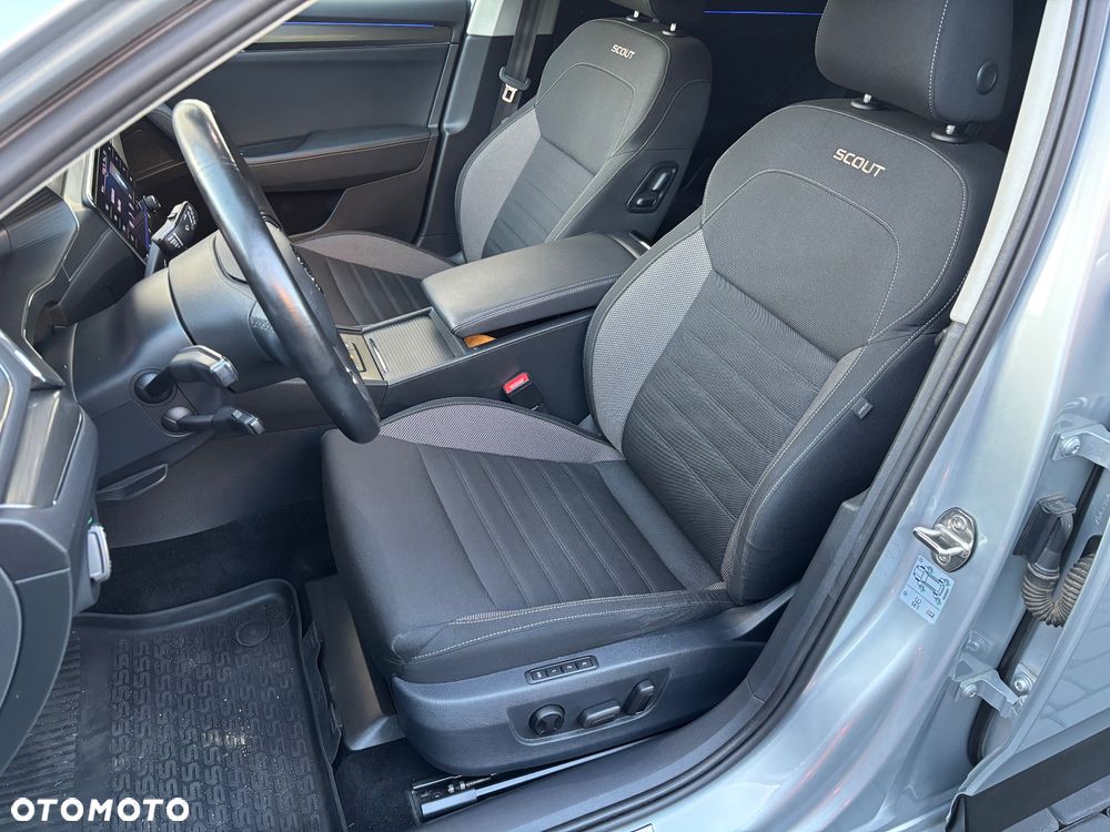 Skoda Superb 2.0 TSI 4x4 Scout DSG - 17