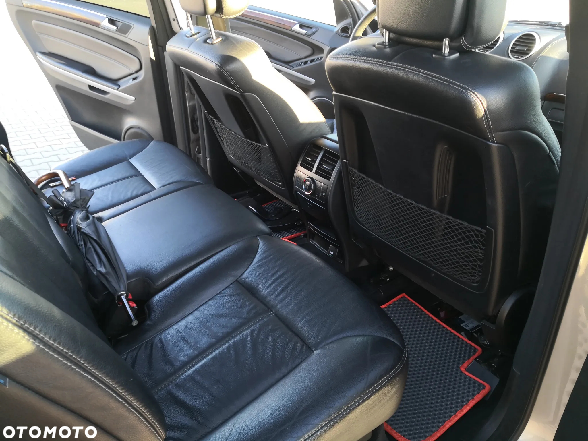 Mercedes-Benz GL 420 CDI - 12