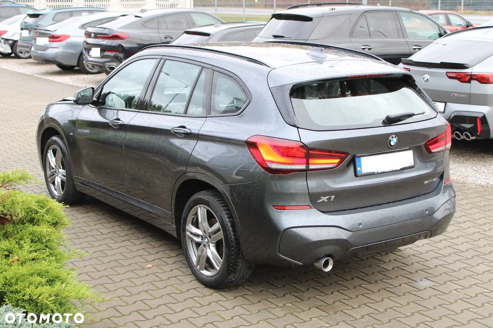 BMW X1 sDrive18i M Sport sport - 8