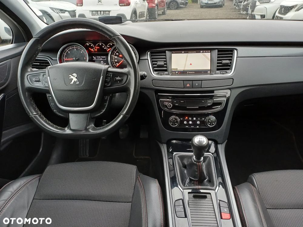Peugeot 508 BlueHDi 150 Stop&Start Allure - 23