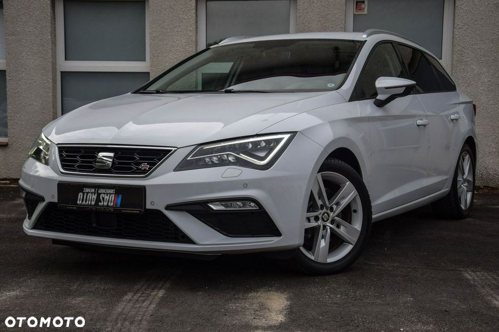 Seat Leon 1.8 TSI FR S&S DSG - 2