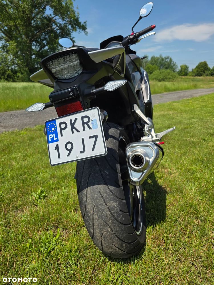 Honda VFR - 7