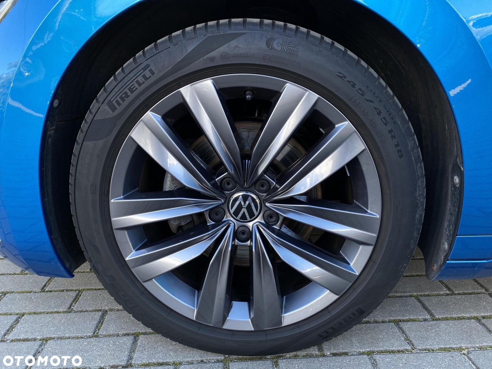 Volkswagen Arteon - 38