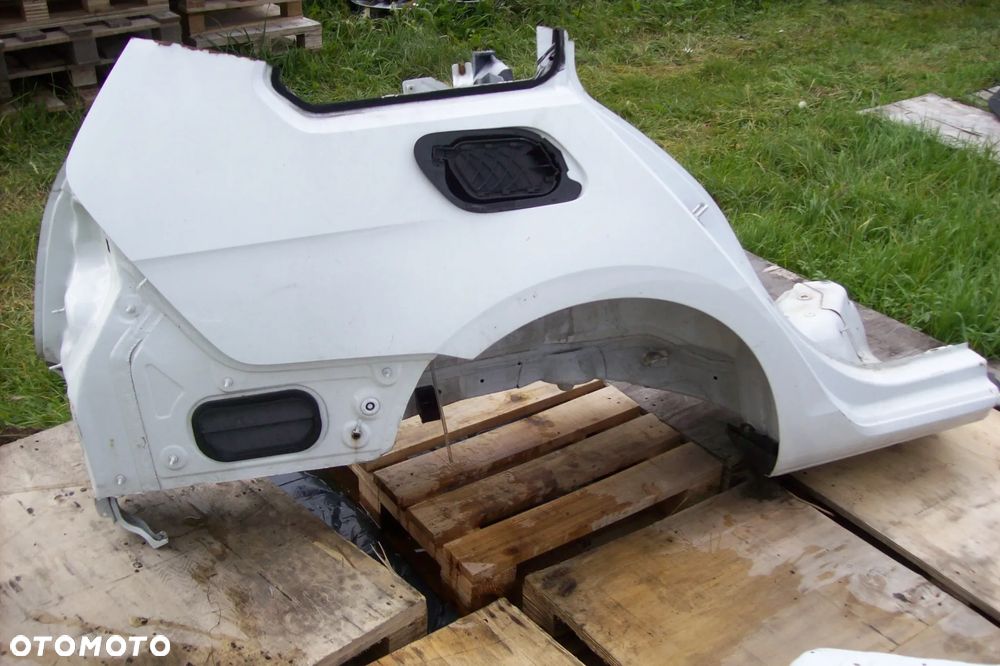 BŁOTNIK TYLNY PRAWY VW GOLF VII KOMBI - 1