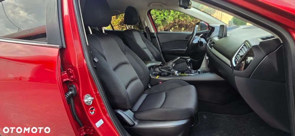 Mazda 3 SKYACTIV-D 150 Exclusive-Line - 38