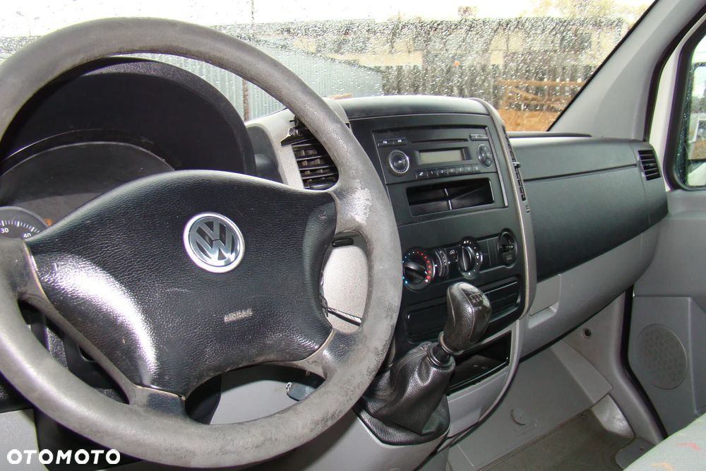 Volkswagen Crafter - 8