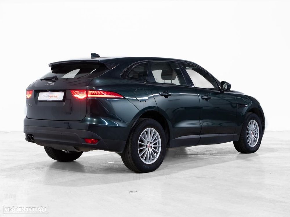 Jaguar F-Pace - 3
