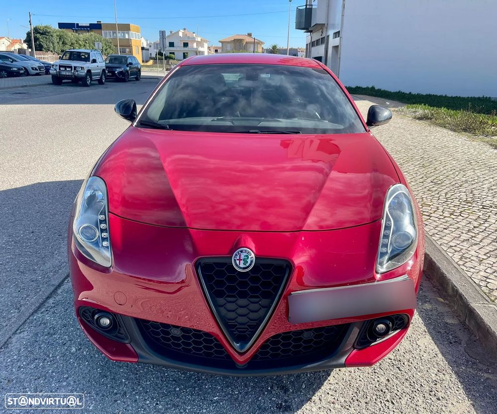 Alfa Romeo Giulietta 1.6 JTDm Super J18 - 5