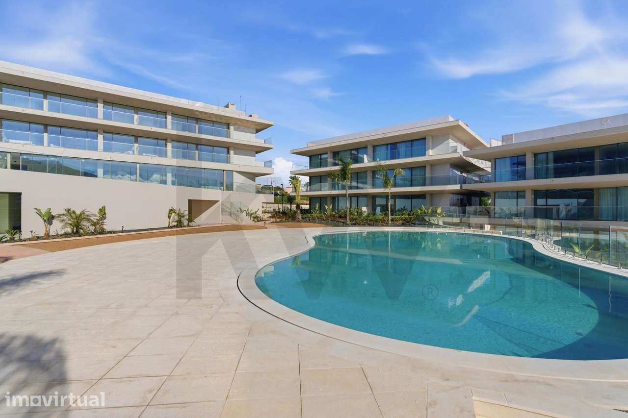 Carvoeiro: Apartamento T2 em resort com rendimento (Rental Pool) - Grande imagem: 3/31