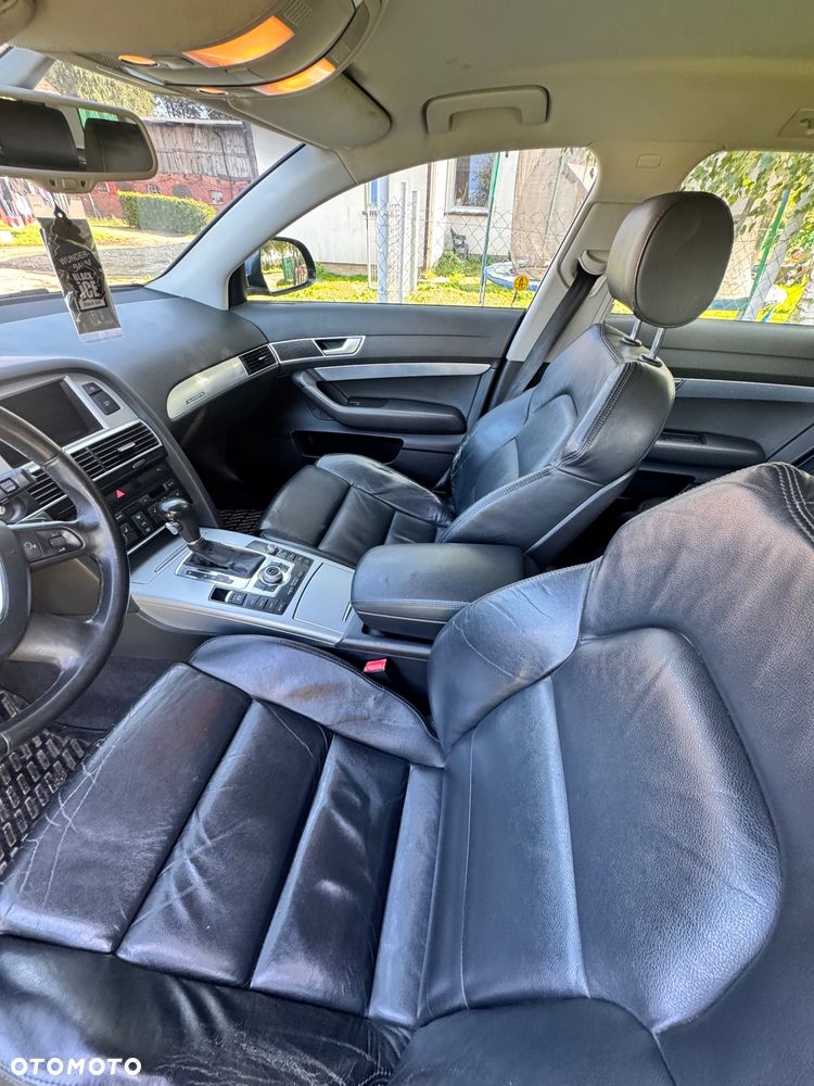 Audi A6 Avant 2.7 TDI Multitronic - 17