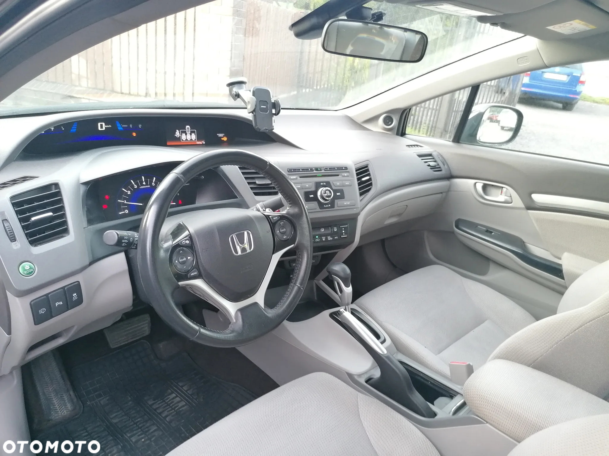 Honda Civic 1.8 Comfort - 18