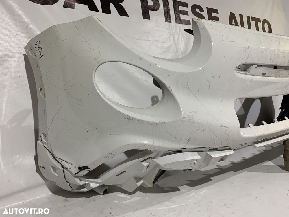 Bara fata Fiat 500 L Cross facelift, 2016, 2017, 2018, 2019, 2020, 2021, 2022, cod origine OE 735650588. - 14