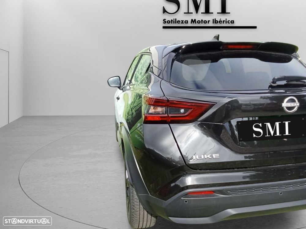 Nissan Juke 1.0 DIG-T N-Connecta - 10