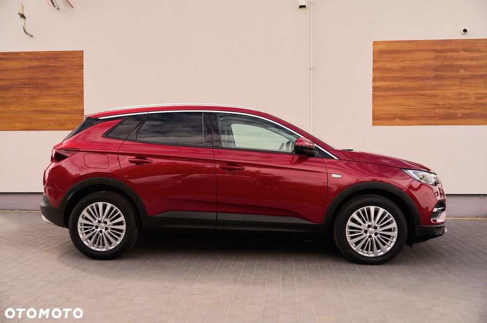 Opel Grandland X 2.0 D Start/Stop Automatik Ultimate - 15