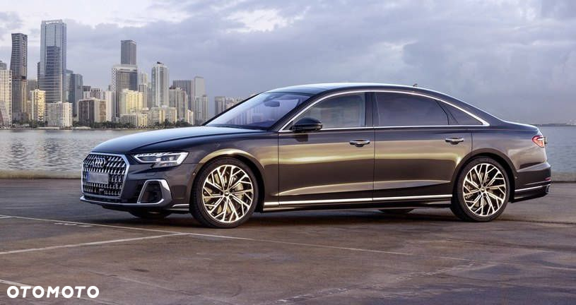 4x Felgi 21 m.in. do AUDI A6 c6 c7 c8 Allroad A8 d4 d5 Q5 8R FY Q7 II Q8 Sportback - I0337 (FBX169) - 4