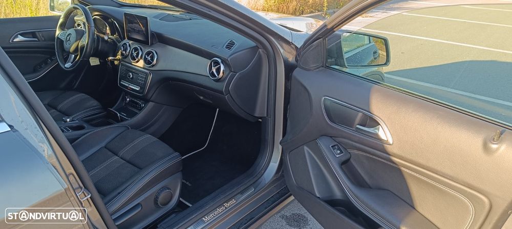 Mercedes-Benz GLA 180 CDI Style Aut. - 9