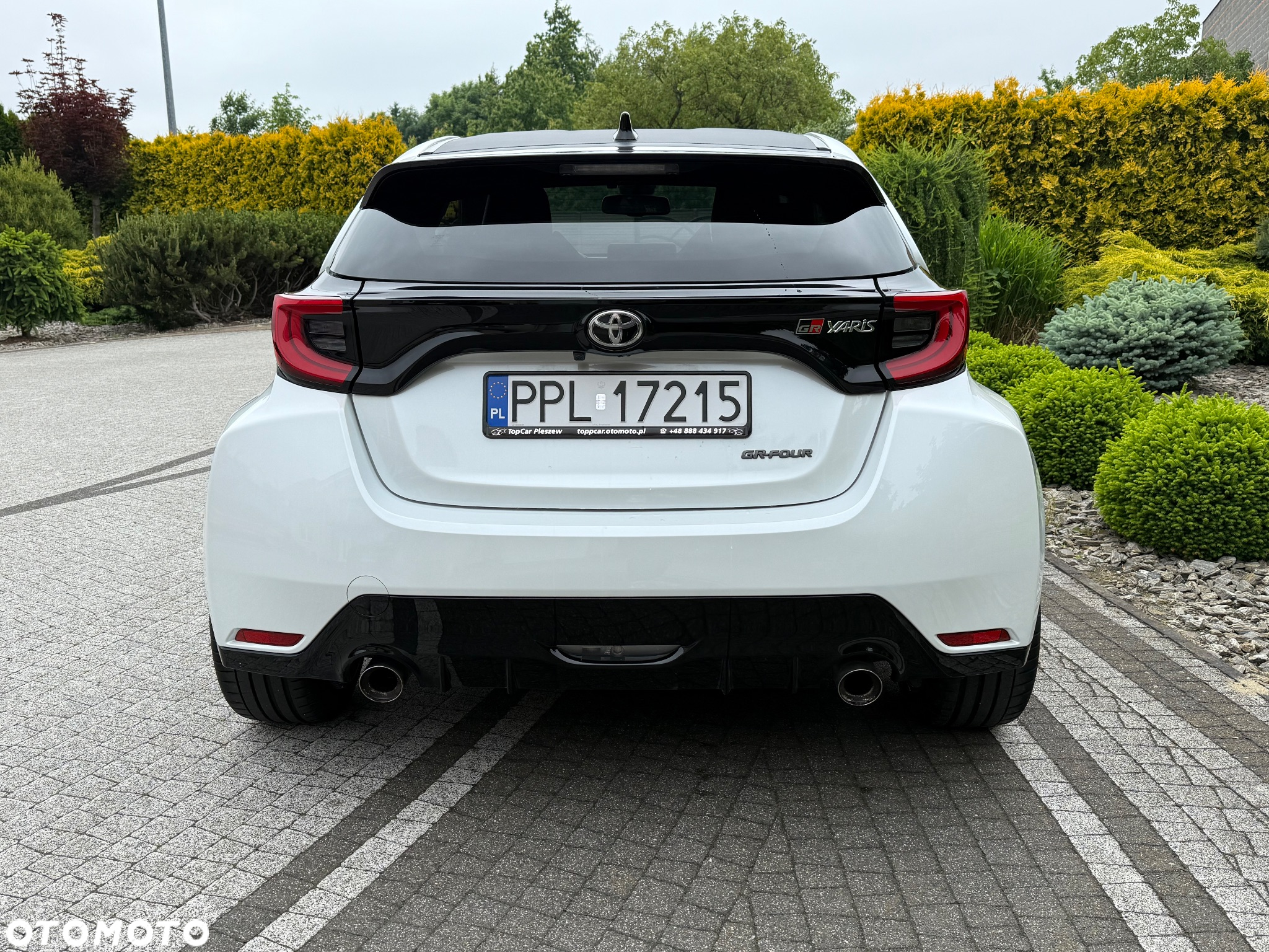 Toyota Yaris GR 1.6 Dynamic - 5