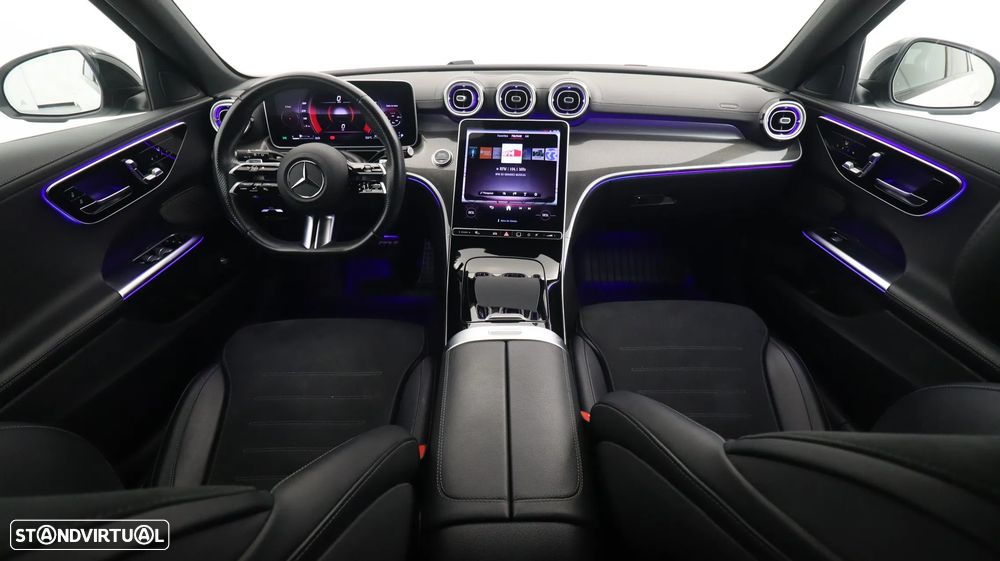 Mercedes-Benz C 300 d AMG Line - 13
