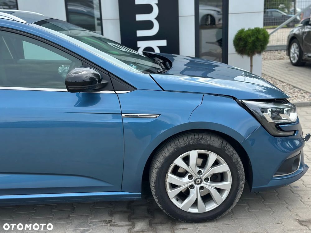 Renault Megane 1.3 TCe FAP Limited - 4