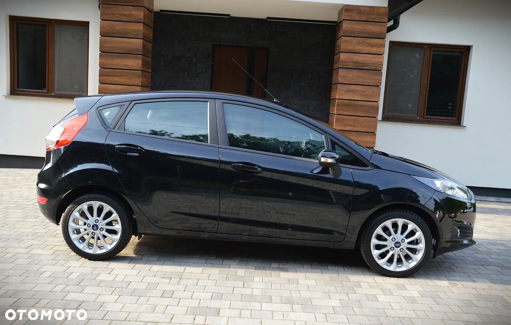 Ford Fiesta 1.25 Ambiente - 6