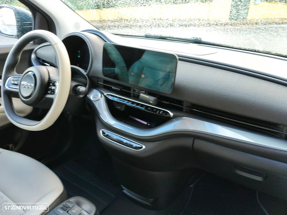Fiat 500e C La Prima - 58