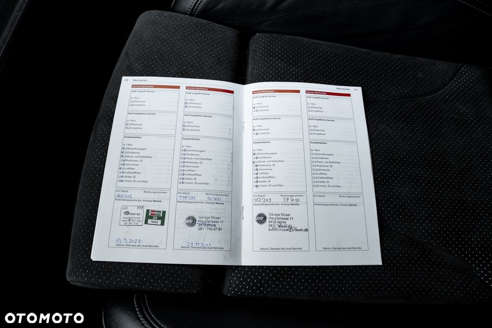 Audi A4 Avant 1.8 TFSI quattro S line Sportpaket - 37