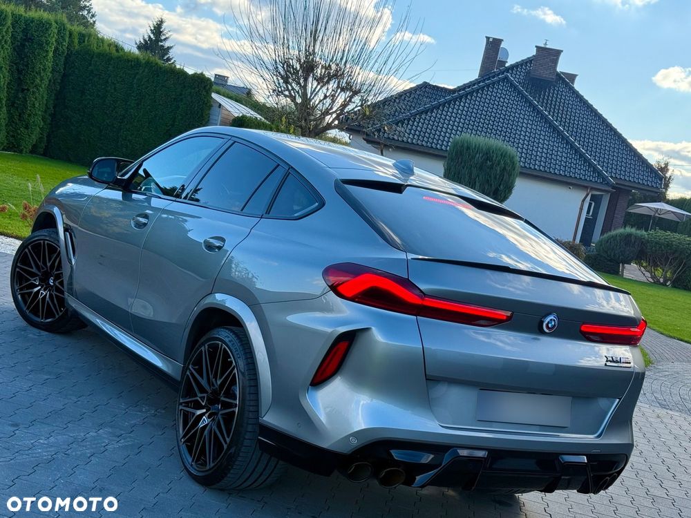 BMW X6M M - 33