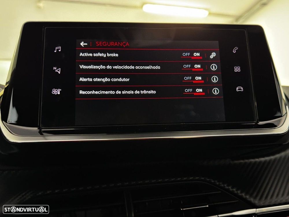 Peugeot 2008 1.2 PureTech GT Pack EAT8 - 34