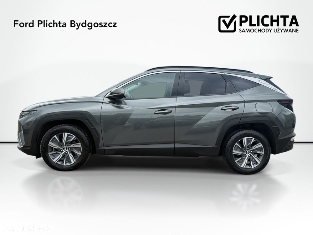 Hyundai Tucson - 9