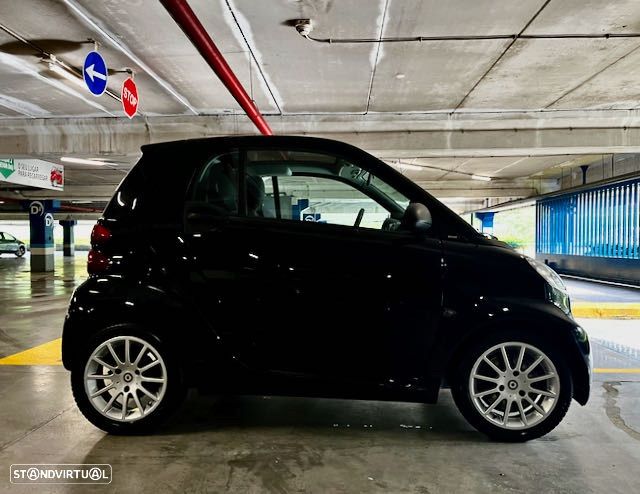 Smart ForTwo Coupé softouch passion micro hybrid drive - 11