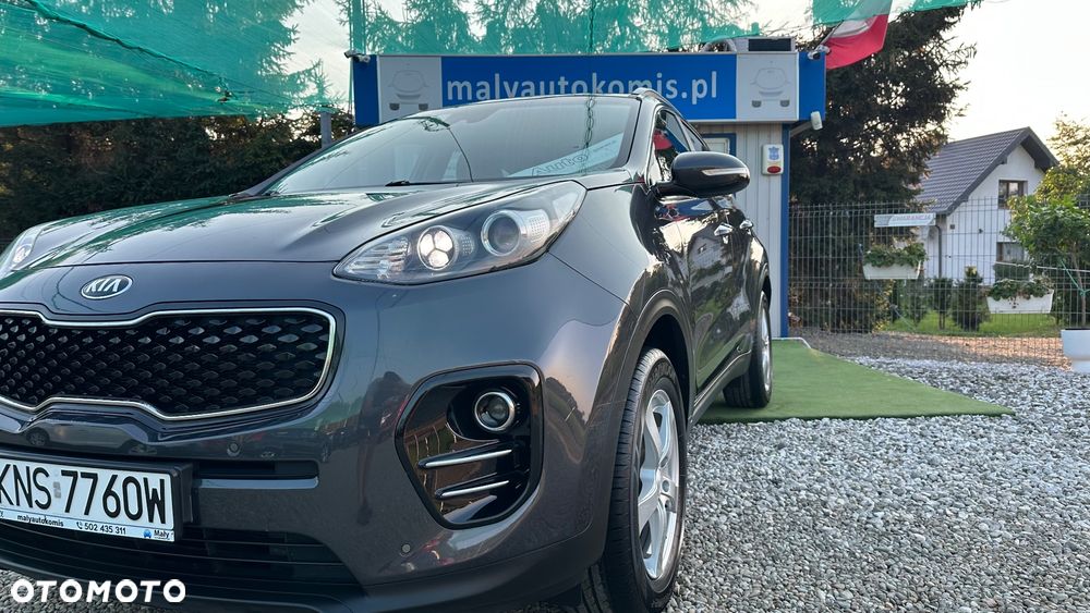 Kia Sportage 1.6 GDI 2WD Black Edition - 17