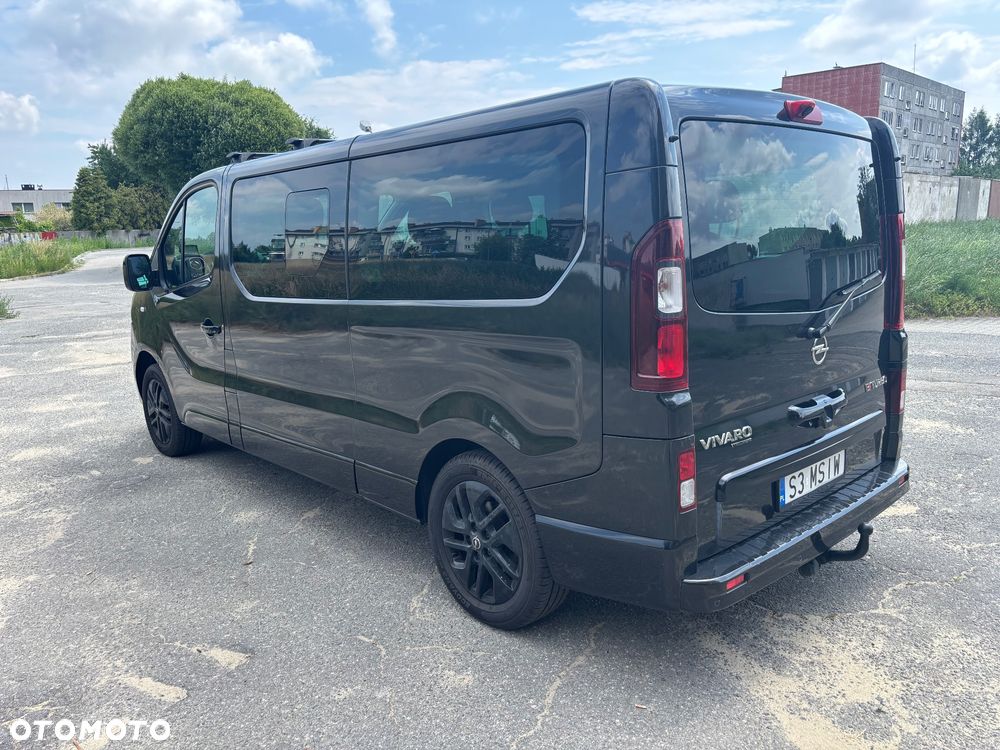 Opel Vivaro L2H1 2.9t Edition Tour - 26