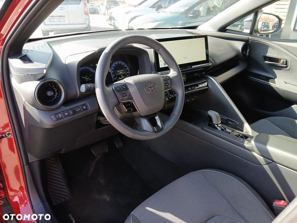 Toyota C-HR 1.8 Hybrid Executive - 18