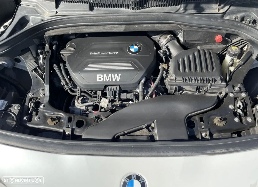 BMW 216 Active Tourer d Line Sport - 7
