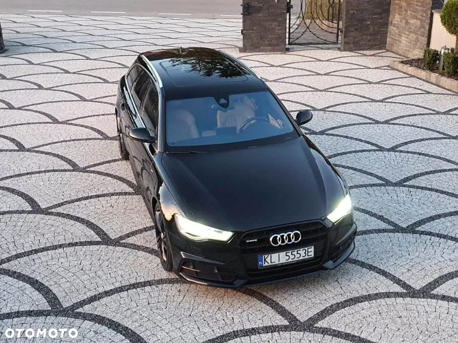 Audi A6 Avant 3.0 TDI quattro tiptronic - 4