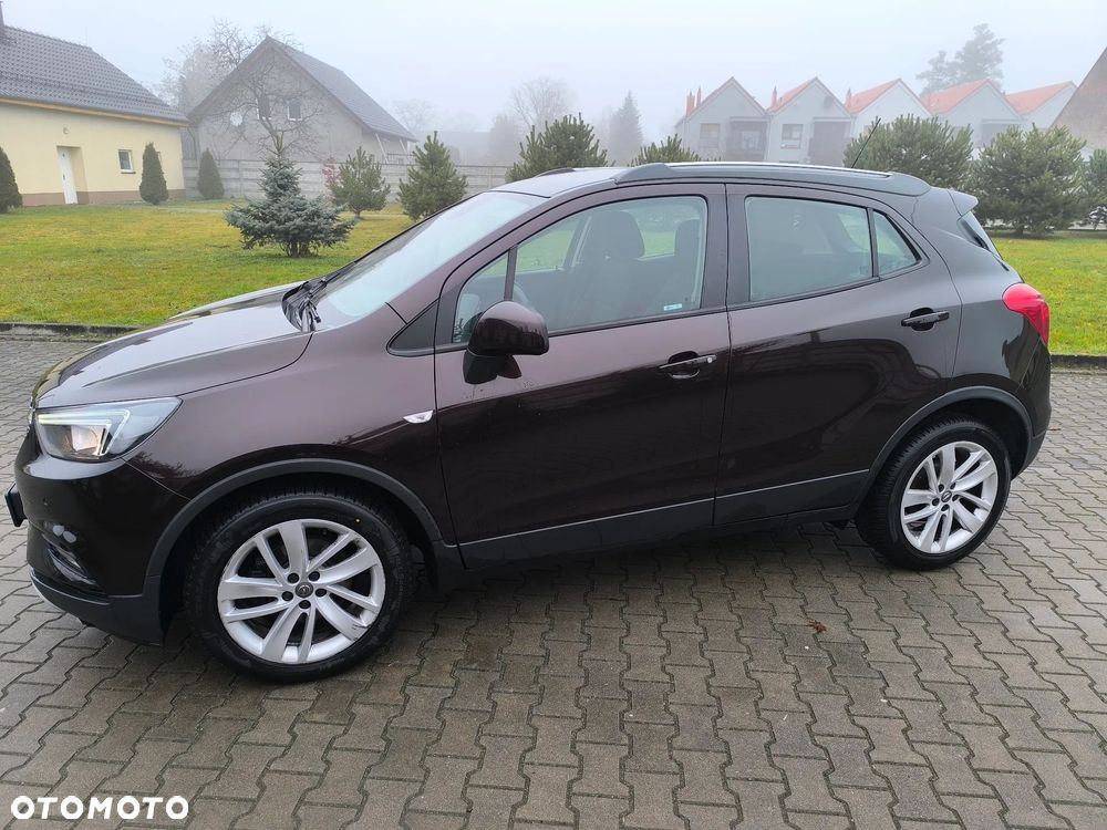 Opel Mokka X 1.4 Automatik Edition - 3