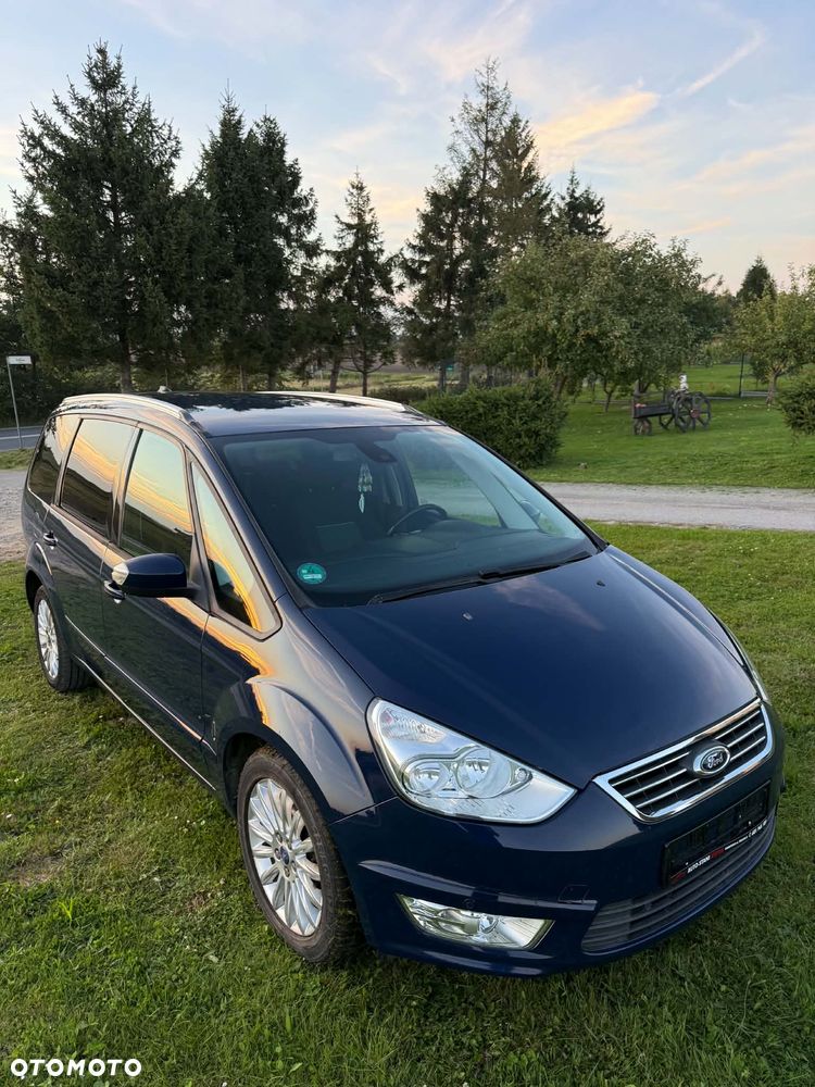 Ford Galaxy - 2