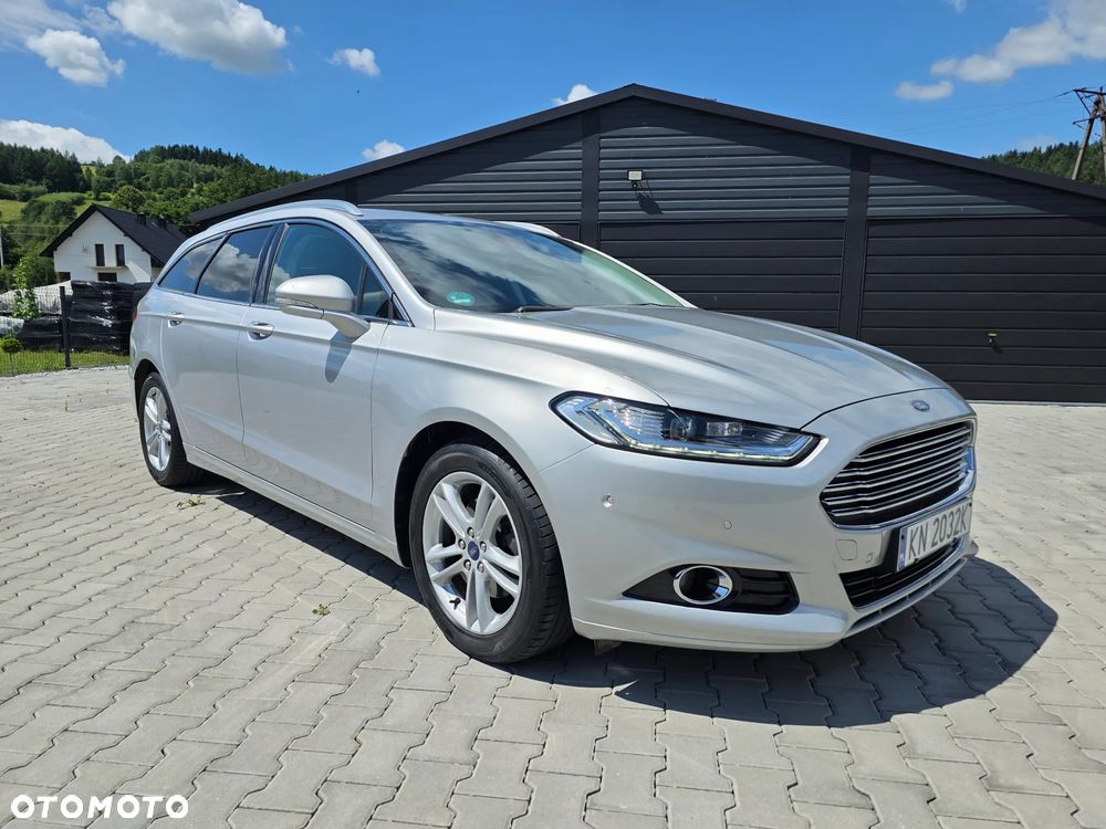 Ford Mondeo 2.0 TDCi STart-Stopp PowerShift-Aut Titanium - 7