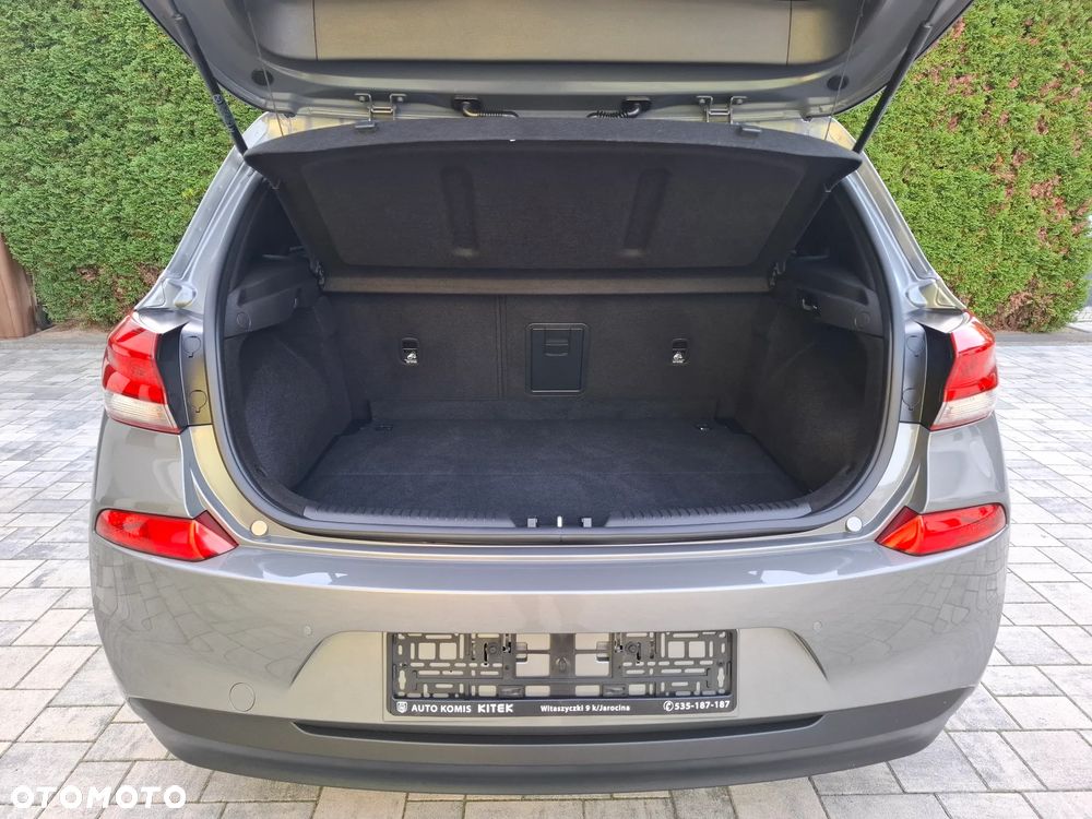 Hyundai i30 1.4 T-GDI Passion Plus - 22