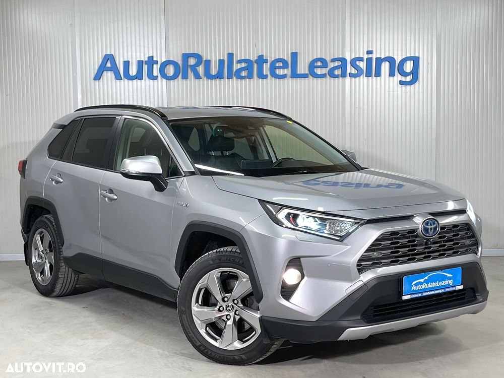 Toyota RAV4 2.5 VVT-iE 4x4 Luxury - 2