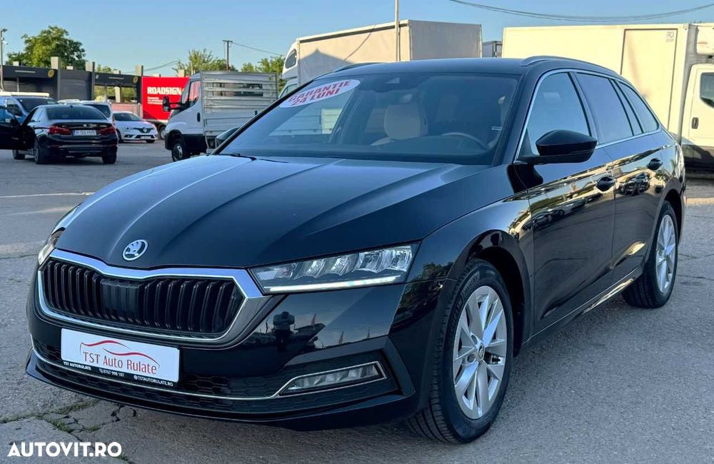 Skoda Octavia - 2
