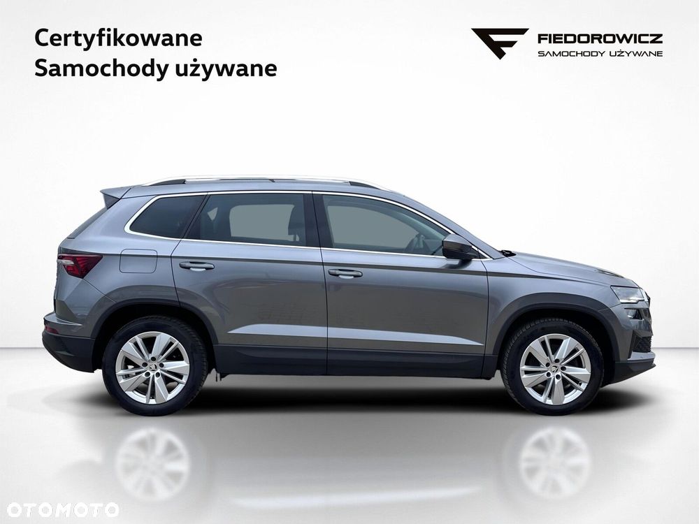 Skoda Karoq 2.0 TDI SCR 4x2 Style - 8