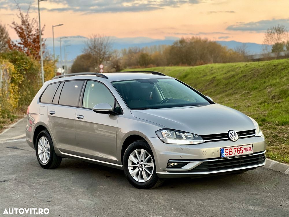Volkswagen Golf Variant 1.6 TDI DSG Join - 2