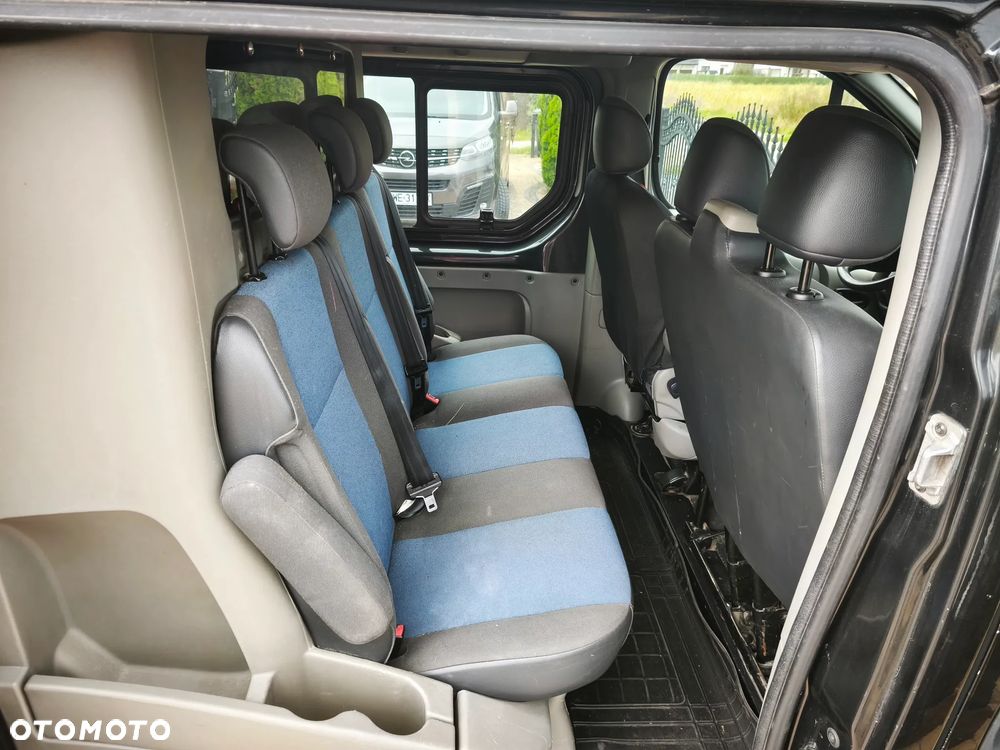 Renault Trafic - 16