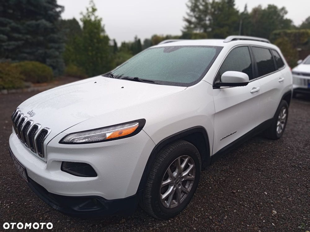 Jeep Cherokee