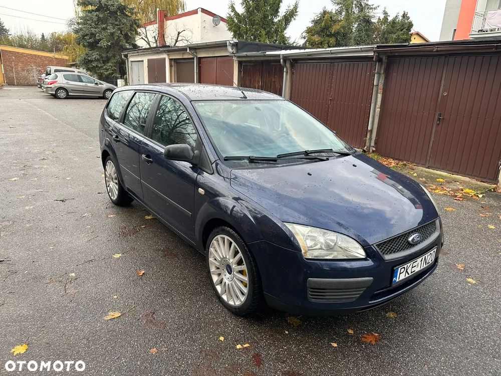 Ford Focus 1.6 TDCi FX - 7