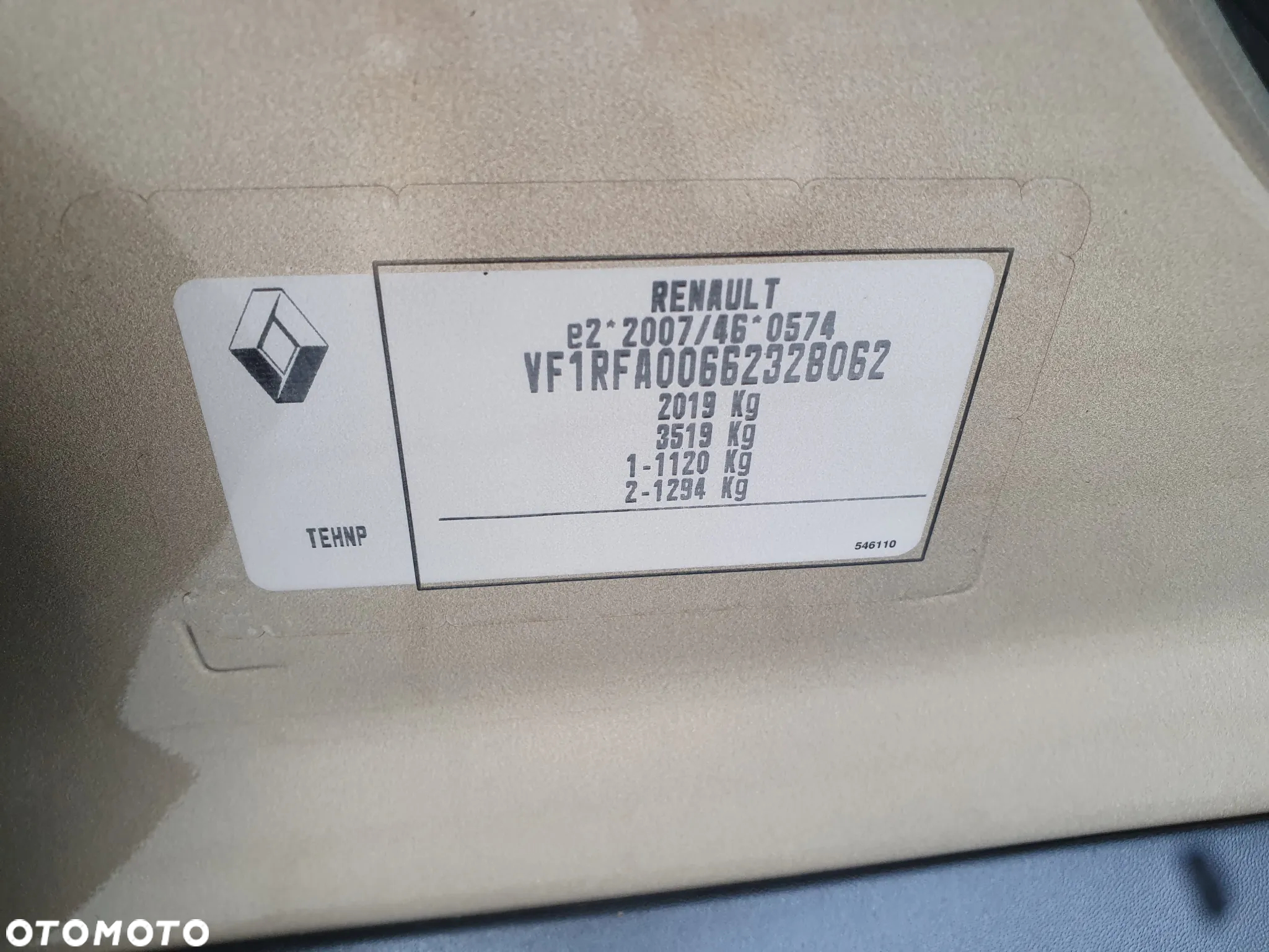 Renault Scenic TCe 140 GPF INTENS - 27