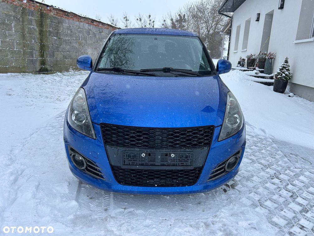 Suzuki Swift 1.6 Sport - 7